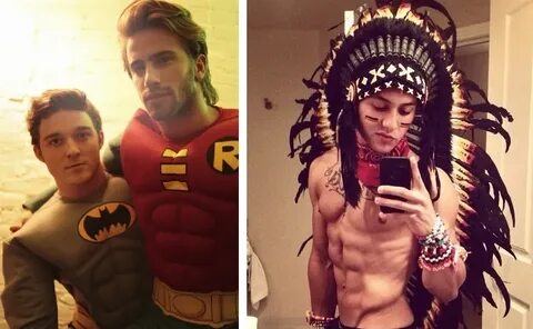 A Gay Man's Guide To Creating The Sexiest Halloween Costume 