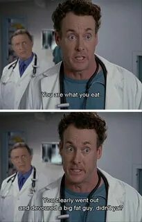 Funny Pictures Of The Day - 49 Pics Scrubs tv shows, Scrubs 
