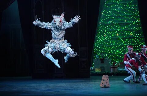 Northern Soul Theatre Review: The Nutcracker, Liverpool Empi