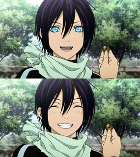 Pin by Vale-Eli M. Luces on Yaboku (*v*)♡ Noragami anime, No