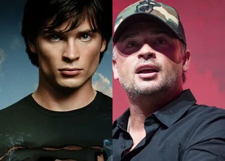 Tom Welling, de 'Smallville', participa de painel sobre os 8