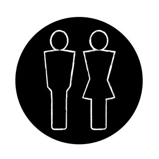 man and lady People icon 646125 Vector Art at Vecteezy