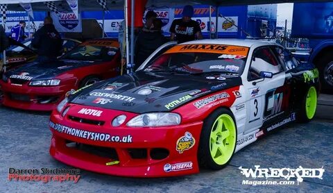 Lexus Sc300 Drift Mobil Pribadi