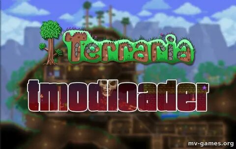 Скачать Программы для Terraria Террария.