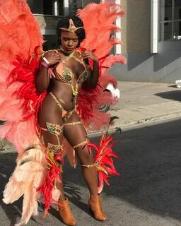 Trinidad Carnival 2017: A Review of Tribe Carnival Caribbean