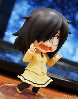 Good Smile Company Teases New Watamote Nendoroid - Interest 