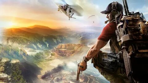 Ghost Recon Wildlands добавлена в Steam