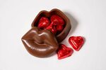 Chocolate Hearts (62 photos)