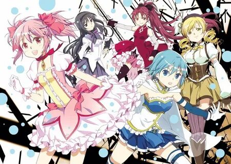 Madoka Magica Review Anime Amino