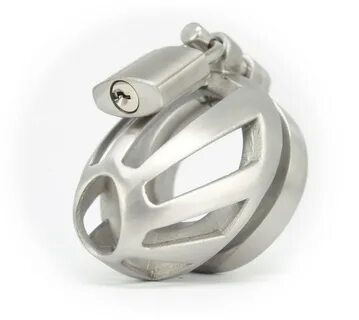 BON4Micro Extra Small Stainless Steel Chastity Cage Etsy