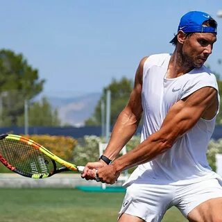 Pin on Rafael Nadal