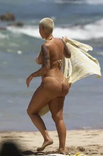 Amber Rose nude photos - The Fappening Leaked Photos 2015-20