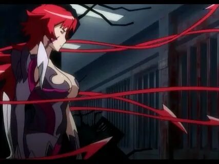 Witchblade - Anime First Impressions - BasuGasuBakuhatsu Ani