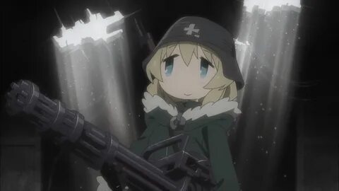 Shoujo Shuumatsu Ryokou Wallpapers - Wallpaper Cave.