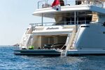 Yacht ROBUSTO, Ferretti 112 Custom Line CHARTERWORLD Luxury 