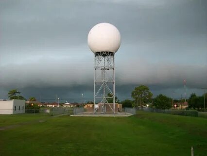 Radar - Weather Radar System Being Upgraded - Bernews - It c