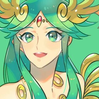 Palutena... 