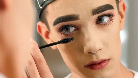 Meet the First Male CoverGirl, James Charles Allure