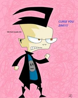 Gir Off Invader Zim Quotes. QuotesGram