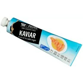 Kjøp Kavli Kaviar 60% 190 g - Oda