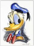 Donald Duck Art - 48 photo