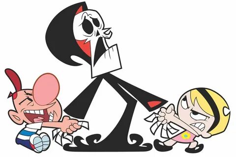 The Grim Adventures Of Billy & Mandy wallpapers, Cartoon, HQ