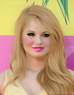 Debby Ryan Natural Hair Color : Debby Ryan Natural Hair Colo