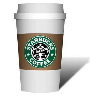 Starbucks Cup Clip Art - Фото база