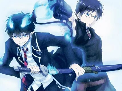 Blue Exorcist Picture - Image Abyss