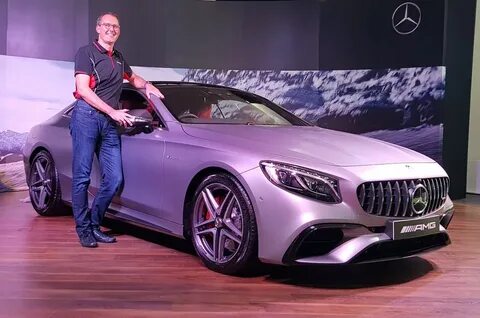 2018 Mercedes-AMG S 63 Coupe facelift launched at Rs 2.55 cr