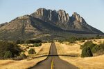 This West Texas mountain is preserved forever