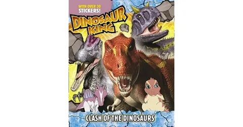 Dinosaur King - Clash of the Dinosaurs by Ben She