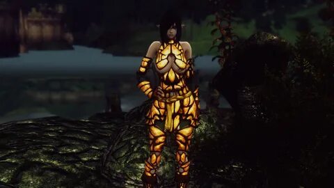 DMZ Armors now with more Amber at Oblivion Nexus - mods and 