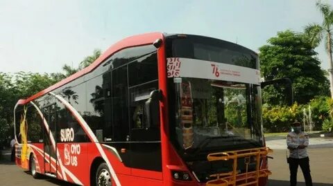 Tag: Suroboyo Bus - 17 Bus Baru Buy The Service Layani Rute 