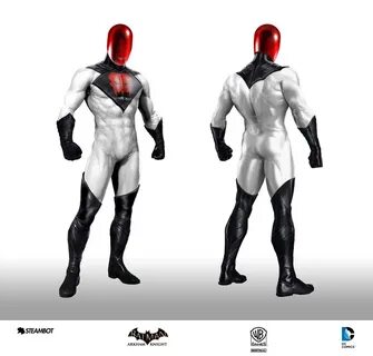 Batman Arkham Knight Upcoming DLC Skins Showcased By Concept