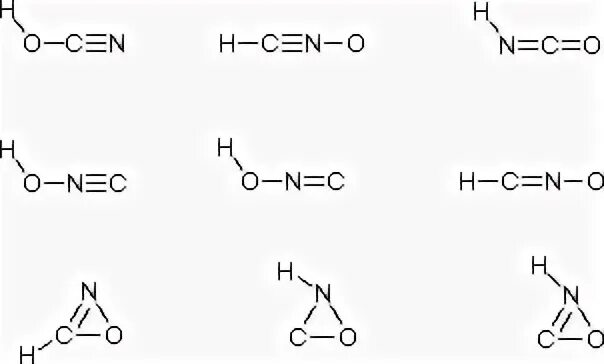 Hcno Lewis Structure Formal Charge - #GolfClub