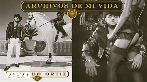 Gerardo Ortiz - Archivos de Mi Vida (Audio) - YouTube