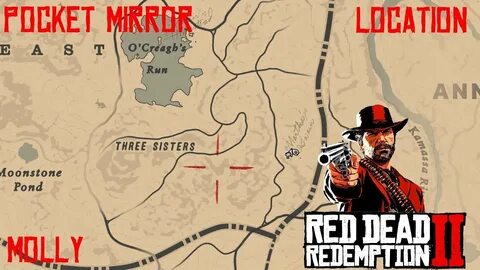 Pocket Mirror Location Red Dead Redemption 2 - YouTube