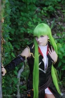 Beautiful Code Geass C.C. Cosplay - Cosplay World - LiveJour
