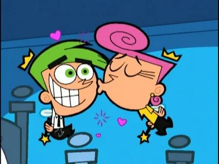Cosmo/Images/Wanda's Day Off! Fairly Odd Parents Wiki Fandom