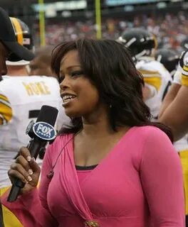 10 Hot Female Football Reporters for the 2013 Season DailyMa