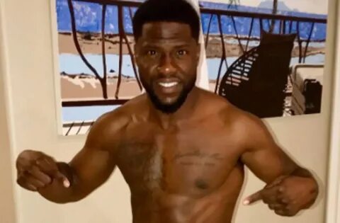 Kevin Hart flaunts washboard abs in sexy underwear pic: 'Har