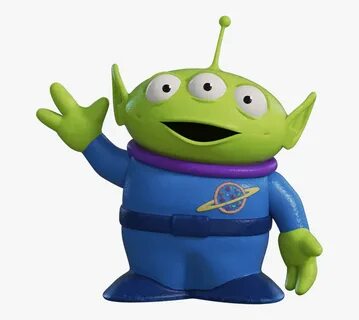 Library of alien clip art library stock toy story png png fi