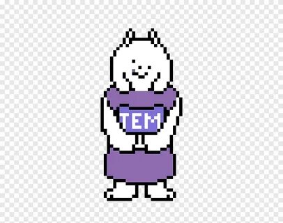 Undertale Pixel Art Toriel, пиксельная графика, фиолетовый, 