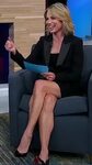 Her Calves Muscle Legs: Amy Robach Killer Legs 2020