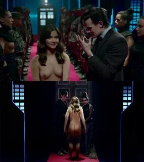 Clara Oswald - 'Your Nudity is Appreciated' OC - fapfm.com