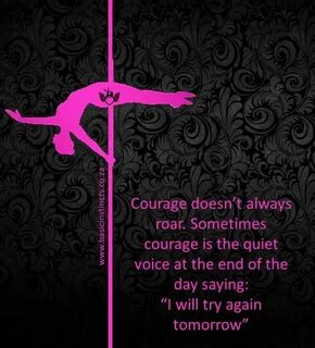 Pin by Genevieve Bianchi on pole dancer Pole dancing quotes,