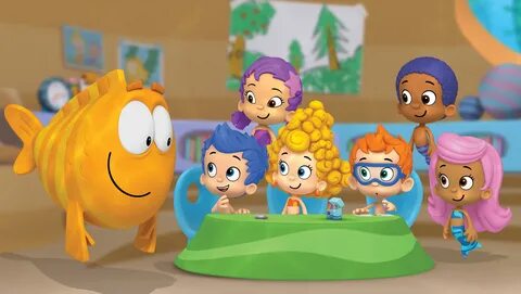 Bubble Guppies wallpapers.