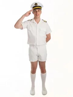 Love Boat Captain Costume