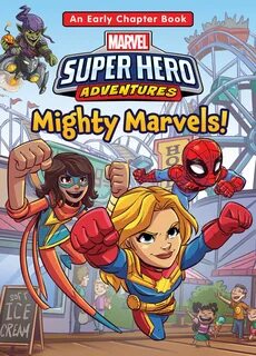 Marvel Super Hero Adventures: Marvel Super Hero Adventures: 